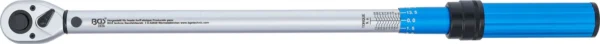 BGS 2829 klucz dynamometryczny, 12,5 mm (1/2"), 60–330 Nm