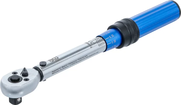 BGS 2841 klucz dynamometryczny, 10 mm (3/8"), 5–25 Nm