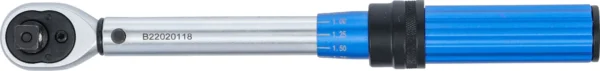 BGS 2841 klucz dynamometryczny, 10 mm (3/8"), 5–25 Nm