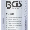 BGS 2843 klucz dynamometryczny, 10 mm (3/8"), 7–105 Nm