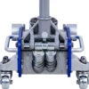 BGS 2889 podnośnik punktowy, hydrauliczny, konstrukcja aluminiowo-stalowa, 2,5 t