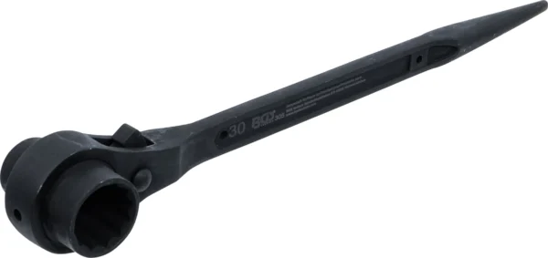 BGS 305 grzechotka, 24 x 30 mm