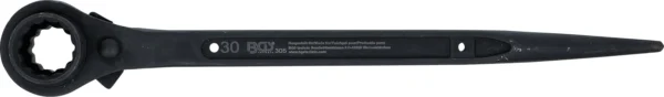 BGS 305 grzechotka, 24 x 30 mm