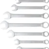 BGS 30500 zestaw kluczy płasko-oczkowych, 8–32 mm, 19 szt.