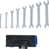 BGS 30600 zestaw kluczy płaskich dwustronnych, 6–22 mm, 8 szt.