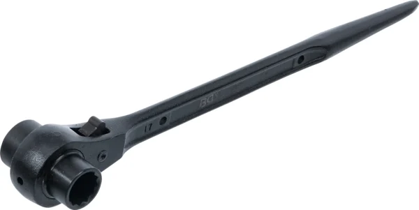 BGS 308 grzechotka, 17 x 19 mm