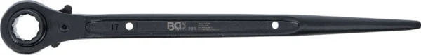 BGS 308 grzechotka, 17 x 19 mm