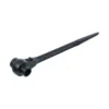 BGS 308 grzechotka, 17 x 19 mm