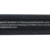 BGS 310 grzechotka, 19 x 22 mm
