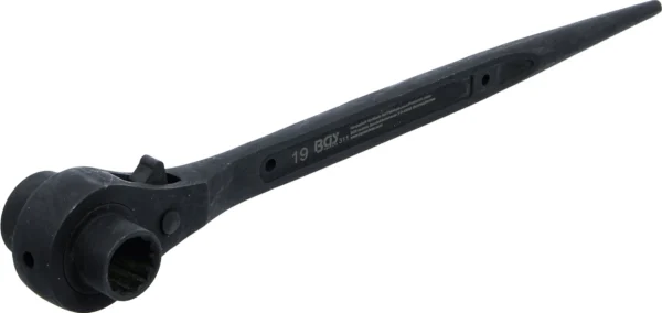 BGS 311 grzechotka, 19 x 24 mm