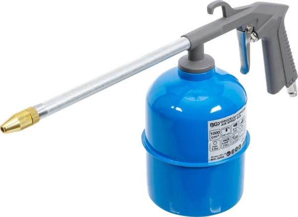 BGS 3204 pneumatyczny pistolet natryskowy, 1000 cm³