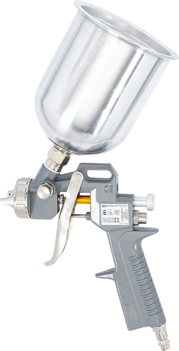 BGS 3206 pneumatyczny pistolet lakierniczy, 500 cm³