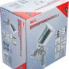 BGS 3206 pneumatyczny pistolet lakierniczy, 500 cm³
