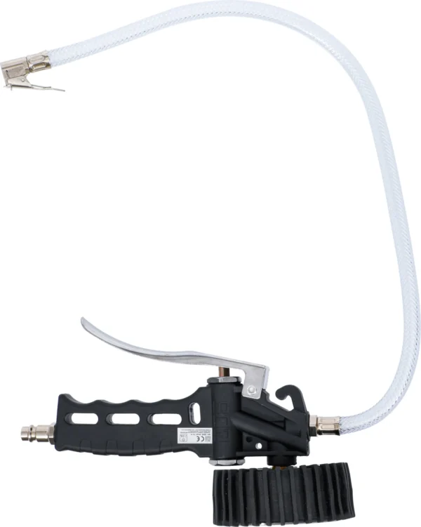 BGS 3242 pistolet do pompowania kół, 0–12 bar