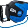 BGS 3297 wąż sprężonego powietrza ze zwijaczem, automatyczny, 10 m