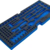 BGS 3341-1 wkładka z pianki do BGS 3312, pusta, do BGS 3341