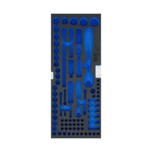 BGS 3341-1 wkładka z pianki do BGS 3312, pusta, do BGS 3341