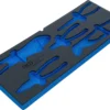 BGS 3344-1 wkładka z pianki do BGS 3312, pusta, do BGS 3344