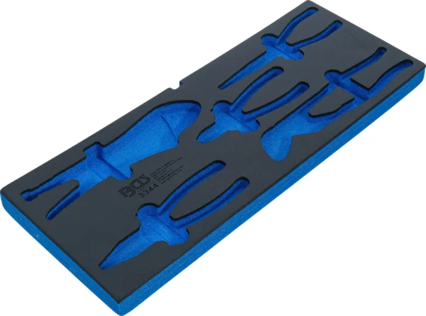 BGS 3344-1 wkładka z pianki do BGS 3312, pusta, do BGS 3344