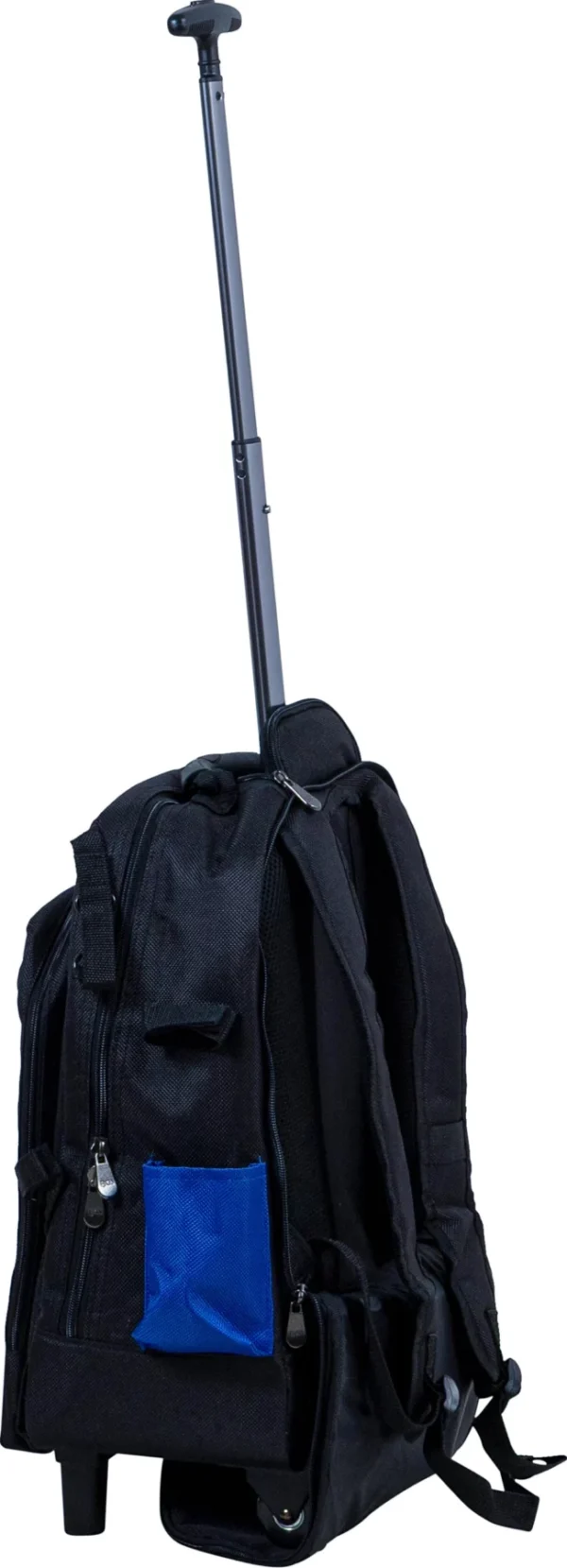 BGS 3347 plecak na narzędzia, z teleskopowym uchwytem, mobilny, 66 szt.