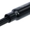 BGS 3515-1 końcówka odrdzewiacza igłowego, z okrągłym trzonkiem 10 mm