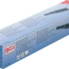BGS 3515-1 końcówka odrdzewiacza igłowego, z okrągłym trzonkiem 10 mm