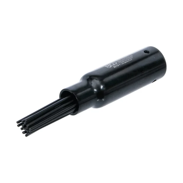 BGS 3515-1 końcówka odrdzewiacza igłowego, z okrągłym trzonkiem 10 mm