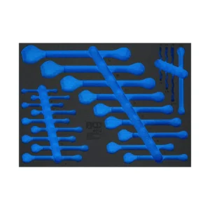 BGS 4012-5 wkładka do szuflady 3/3, pusta, do BGS 4012