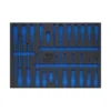 BGS 4014-5 wkładka do szuflady 3/3, pusta, do BGS 4014