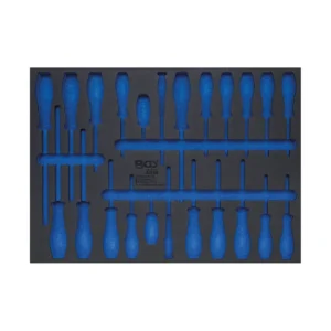 BGS 4014-5 wkładka do szuflady 3/3, pusta, do BGS 4014