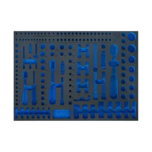 BGS 4036-1 wkładka do szuflady 3/3, pusta, do BGS 4036