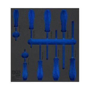 BGS 4055-1 wkładka do szuflady 2/3, pusta, do BGS 4055