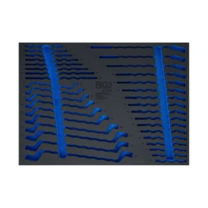 BGS 4089-1 wkładka do szuflady 3/3, pusta, do BGS 4089