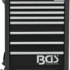 BGS 4111 wózek warsztatowy, 8 szuflad, pusty