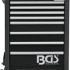 BGS 4114 profesjonalny wózek warsztatowy Exclusive, 8 szuflad, z 259 narzędziami