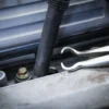 BGS 414 zestaw szczypiec samozaciskowych z długimi szczękami, 290 mm, 5 szt.