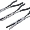 BGS 416 zestaw szczypiec dwuprzegubowych, 3 szt.