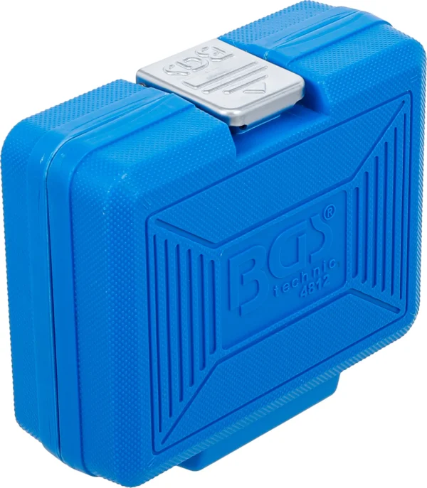 BGS 4812 zestaw bitów i kluczy nasadowych, chwyt sześciokątny 6,3 mm (1/4"), 2 w 1, 26 szt.