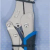 BGS 491 specjalne szczypce samozaciskowe, kształt kła, 210 mm, 6–32 mm