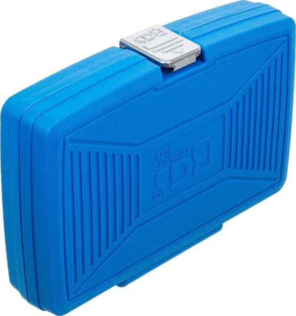 BGS 5053 zestaw nasadek do bitów, 12,5 mm (1/2"), gniazdo sześciokątne 7/32–13/16", calowe, 12 szt.