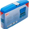 BGS 5054 zestaw nasadek udarowych do bitów, 20 mm (3/4"), gniazdo sześciokątne, gniazdo wielokątne (do XZN), 9 szt.
