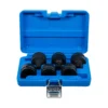 BGS 5055 zestaw nasadek udarowych do bitów, 20 mm (3/4"), profil T (do Torx) T55 - T100, 6 szt.