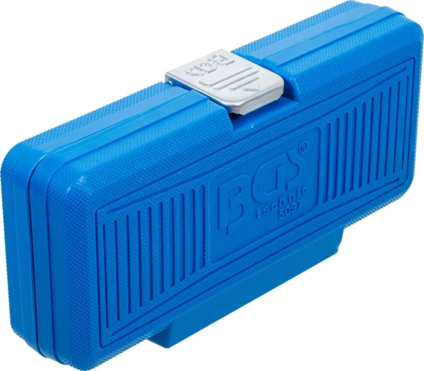 BGS 5097 zestaw nasadek udarowych do bitów, 12,5 mm (1/2"), profil T (do Torx) T20 - T70, 10 szt.