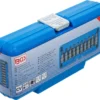 BGS 5097 zestaw nasadek udarowych do bitów, 12,5 mm (1/2"), profil T (do Torx) T20 - T70, 10 szt.