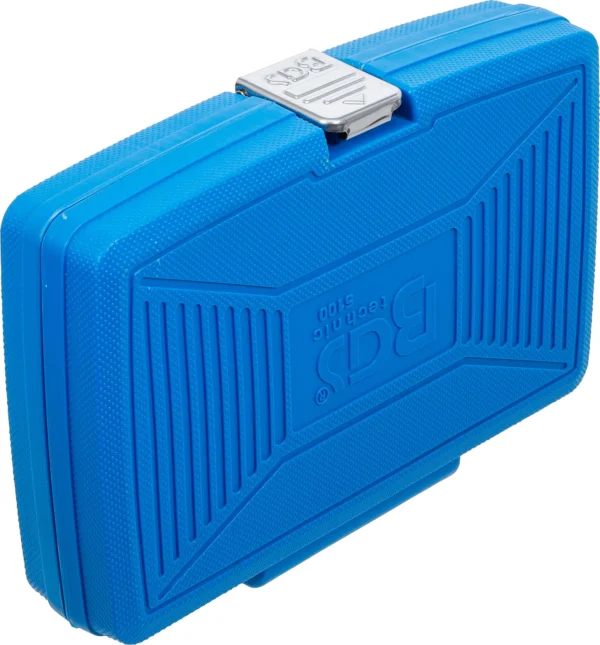 BGS 5100 zestaw nasadek do bitów i do kluczy nasadowych, 12,5 mm (1/2"), profil E / profil T (do Torx), 19 szt.