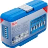 BGS 5101 zestaw bitów i nasadek do bitów, 12,5 mm (1/2"), profil T (do Torx), 27 szt. BGS 5101 zestaw bitów i nasadek do bitów, 12,5 mm (1/2"), profil T (do Torx), 27 szt.