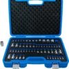 BGS 5135 zestaw nasadek do bitów i kluczy nasadowych, profil E / profil teowy (do Torx) / profil teowy (do Torx) z otworem / profil TP (do Torx Plus), 60 szt BGS 5135 zestaw nasadek do bitów i kluczy nasadowych, profil E / profil teowy (do Torx) / profil teowy (do Torx) z otworem / profil TP (do Torx Plus), 60 szt