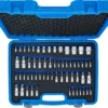 BGS 5135 zestaw nasadek do bitów i kluczy nasadowych, profil E / profil teowy (do Torx) / profil teowy (do Torx) z otworem / profil TP (do Torx Plus), 60 szt BGS 5135 zestaw nasadek do bitów i kluczy nasadowych, profil E / profil teowy (do Torx) / profil teowy (do Torx) z otworem / profil TP (do Torx Plus), 60 szt