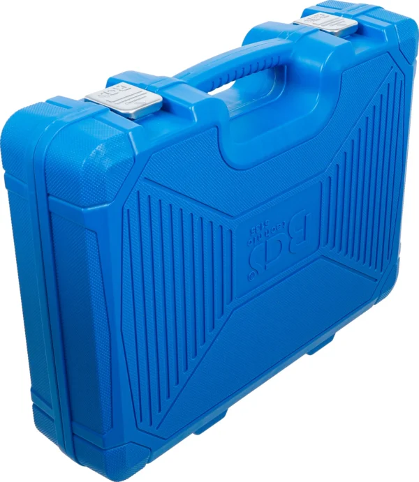 BGS 5135 zestaw nasadek do bitów i kluczy nasadowych, profil E / profil teowy (do Torx) / profil teowy (do Torx) z otworem / profil TP (do Torx Plus), 60 szt BGS 5135 zestaw nasadek do bitów i kluczy nasadowych, profil E / profil teowy (do Torx) / profil teowy (do Torx) z otworem / profil TP (do Torx Plus), 60 szt