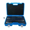 BGS 5135 zestaw nasadek do bitów i kluczy nasadowych, profil E / profil teowy (do Torx) / profil teowy (do Torx) z otworem / profil TP (do Torx Plus), 60 szt BGS 5135 zestaw nasadek do bitów i kluczy nasadowych, profil E / profil teowy (do Torx) / profil teowy (do Torx) z otworem / profil TP (do Torx Plus), 60 szt